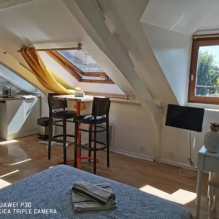 Studioslord Honfleur