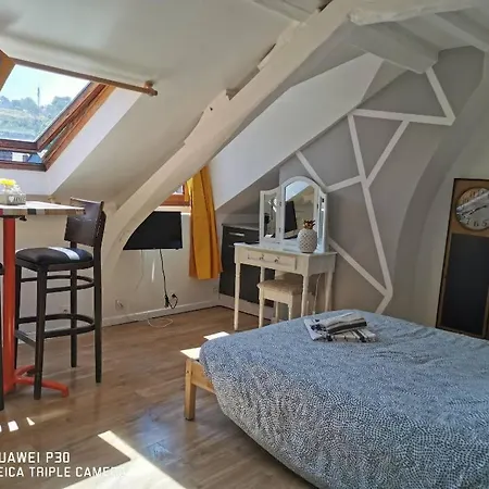 Studioslord Apartment Honfleur