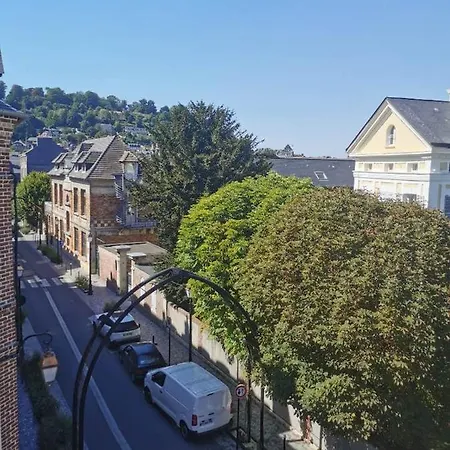 Apartment Studioslord Honfleur